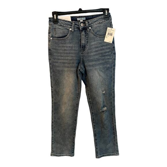 bp NWT NEW Vintage Medium Wash Jeans Size 26 - Picture 1 of 13